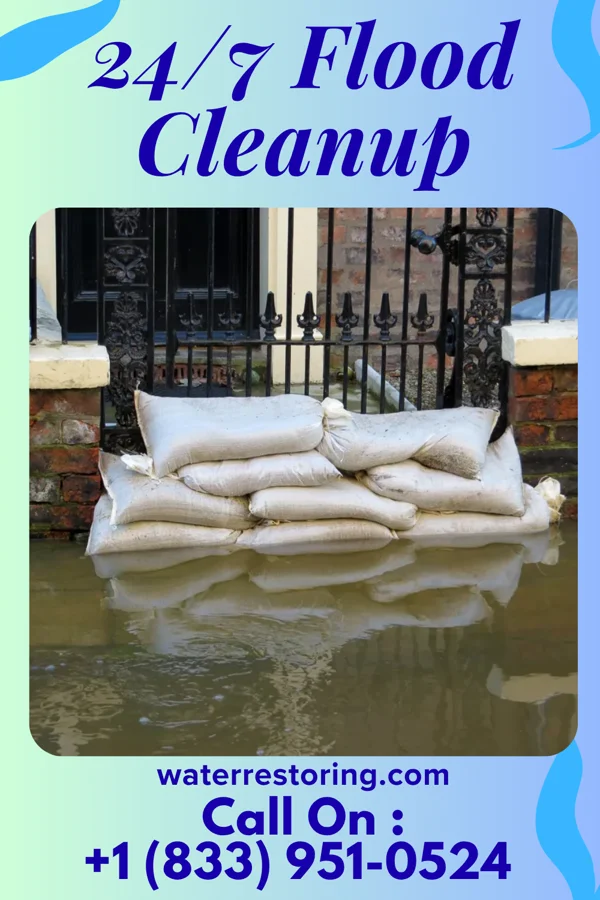 24/7 Flood Cleanup in Princeton, WV